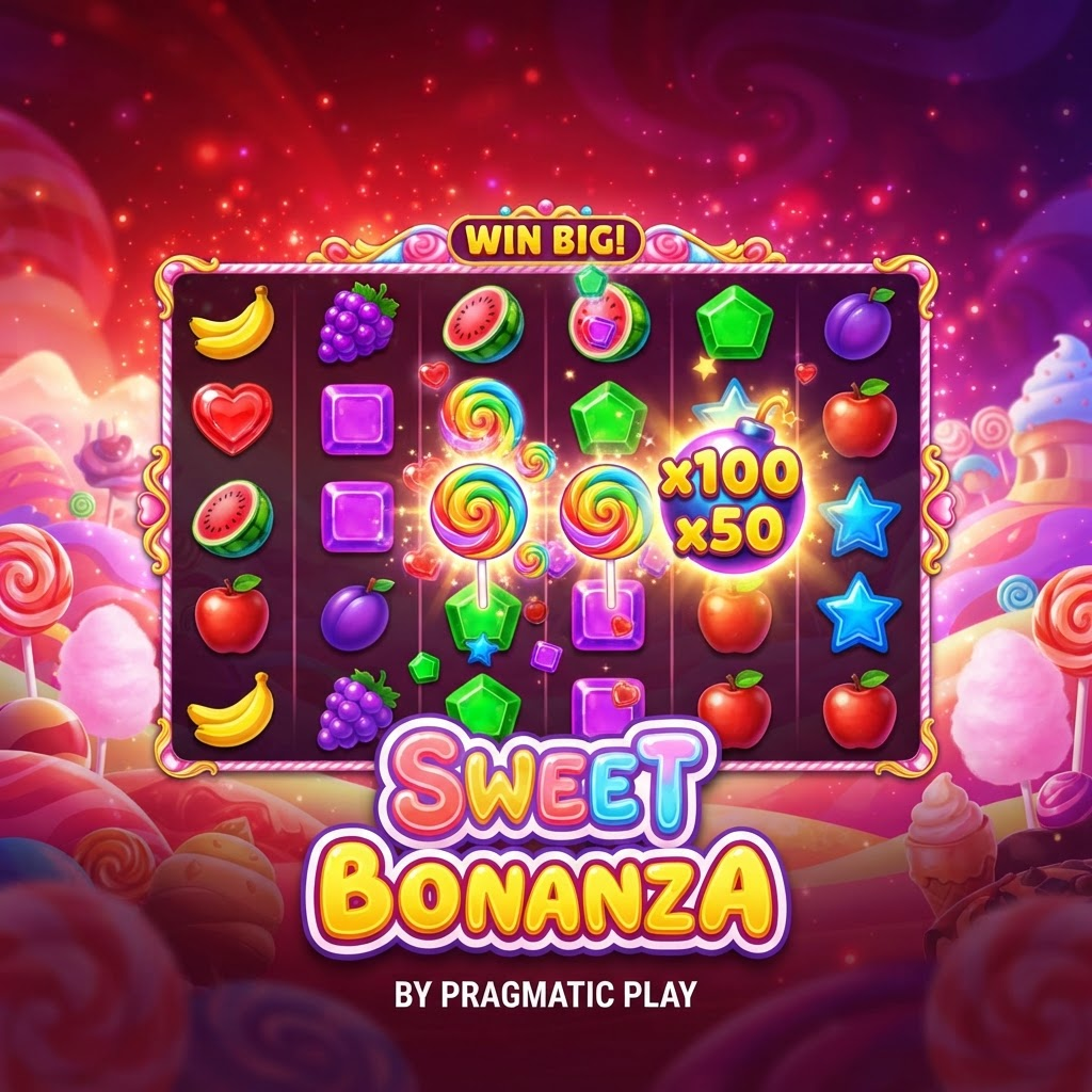 Sweet Bonanza — Pragmatic Play