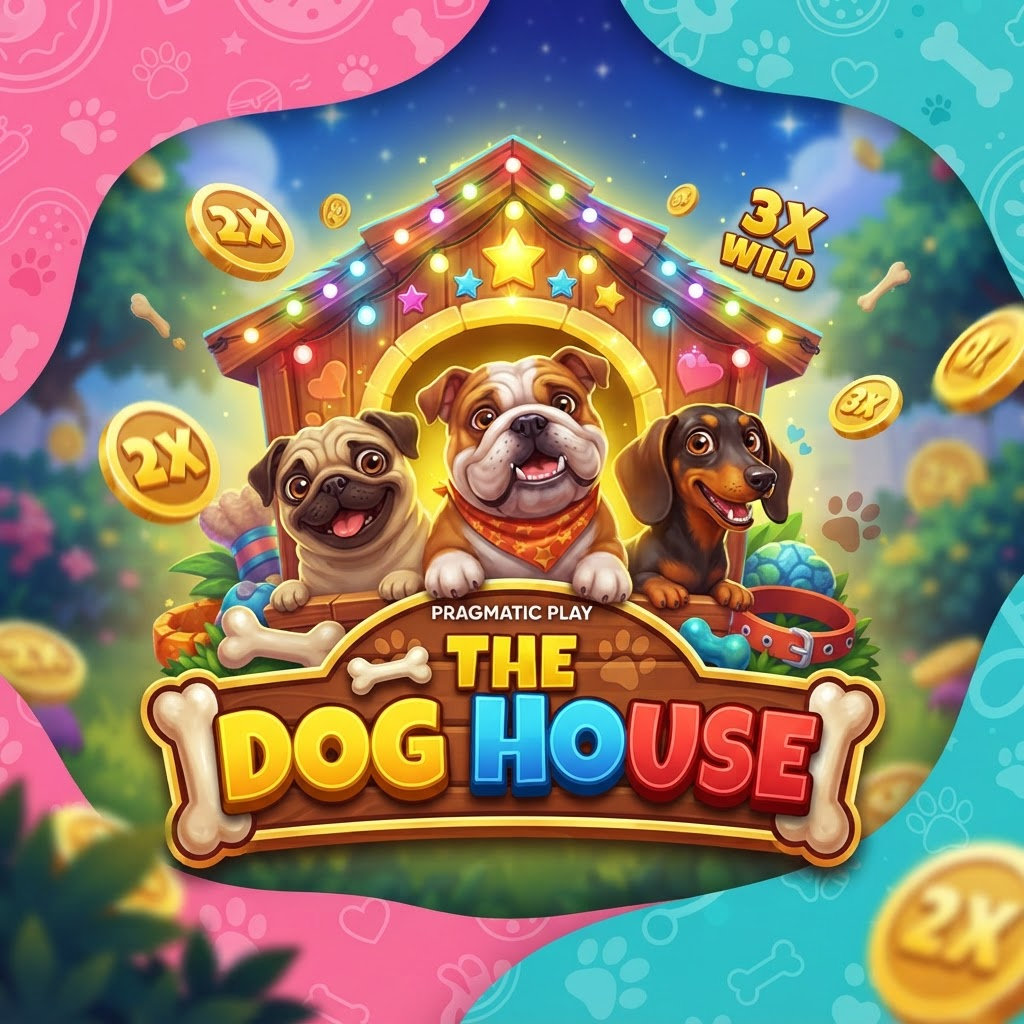 The Dog House — Pragmatic Play