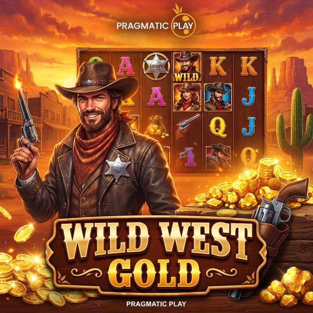 Wild West Gold — Pragmatic Play